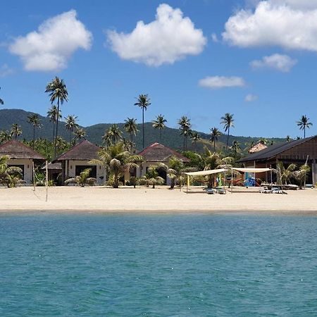 Footprints Beach Resort Agpudlos Exterior photo